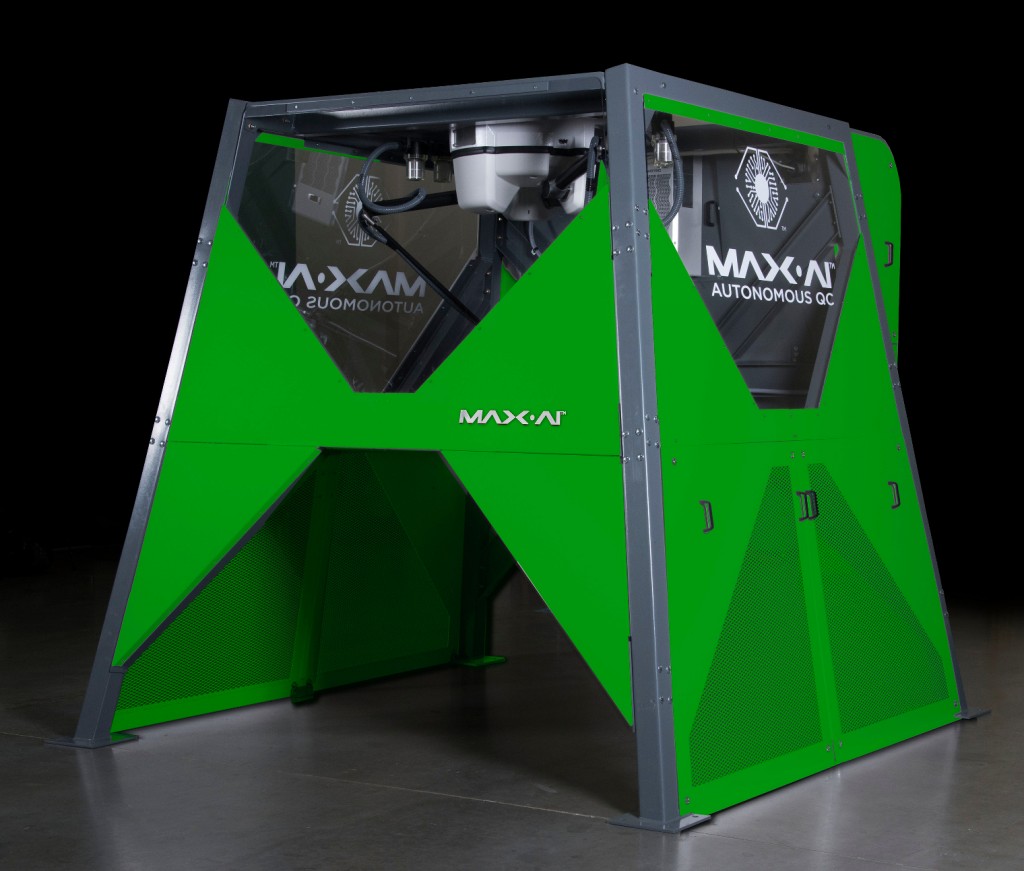 ​Green Recycling first in UK to invest in Max-AI robotic sorting technology 