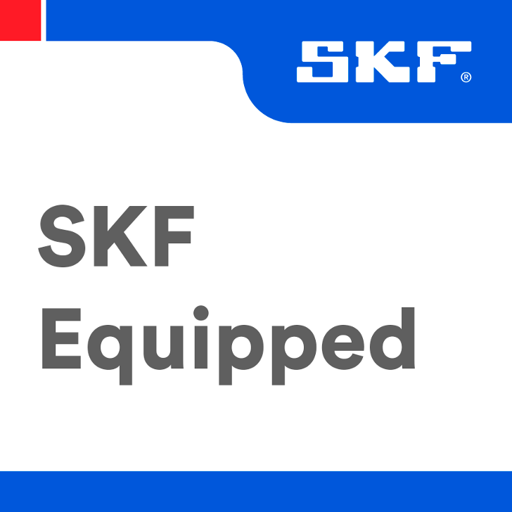 Luff Industries first OEM in North America to achieve SKF Equipped status 
