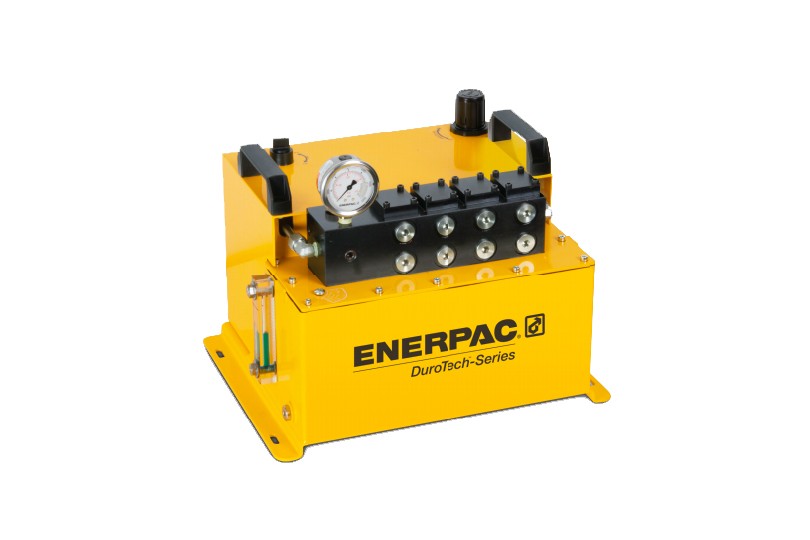 Enerpac - DuroTech-Series Hydraulic Lifting Systems