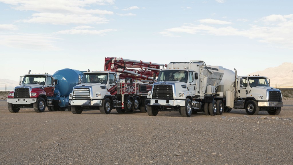 Engines  Freightliner Trucks