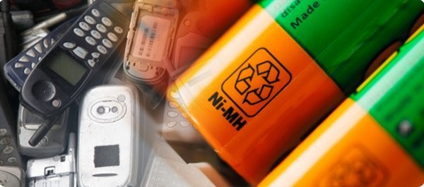 Over 6 million kilograms of used batteries recycled in 2017  