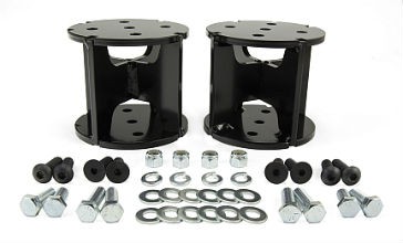 Air Lift Company Universal Air Spring Spacers for lifted pickup trucks