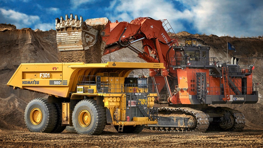 Suncor to proceed with autonomous haul truck fleet at oil sands mines