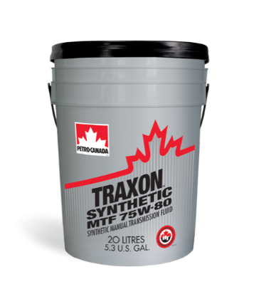 Traxon gear oil line from Petro-Canada Lubricants expands to add new synthetic