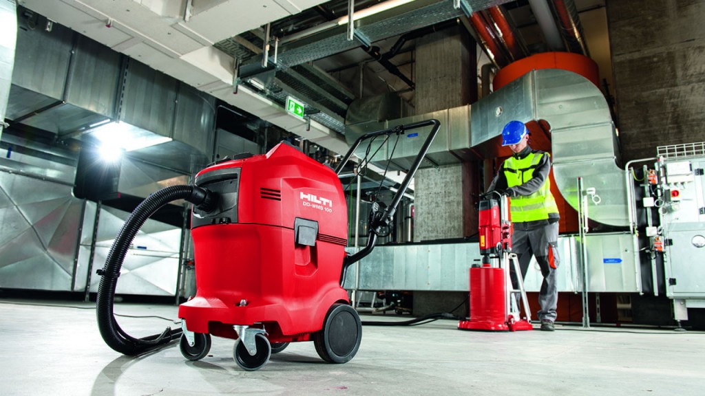 Hilti Water Management System DD-WMS 100.