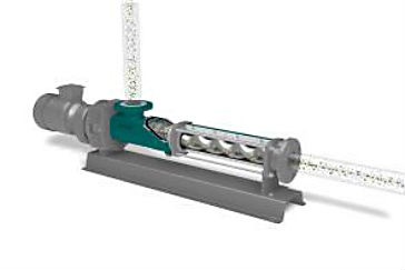 NETZSCH expands NEMO PC pump line NETZSCH expands NEMO PC pump line