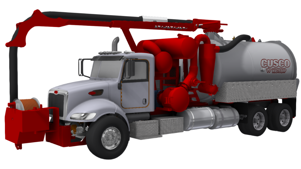 Cusco introduces new sewer jetter