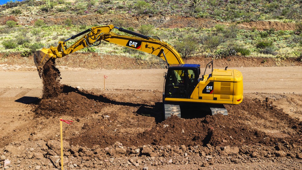 Closer Look: Caterpillar launches  next generation excavators