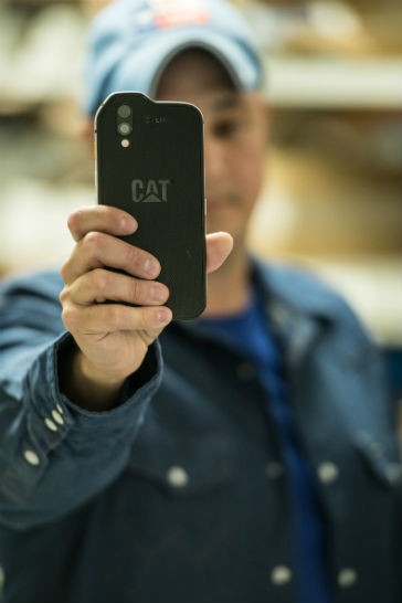 Cat S61 smartphone is packed with integrated tools of the trade 