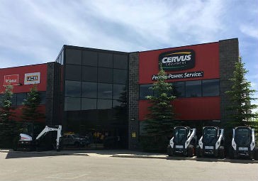 Cervus to sell AB dealerships to Calmont Equipment