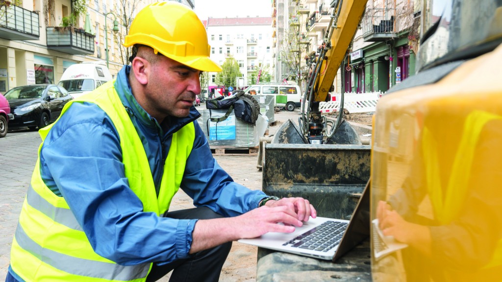Efficiency on the jobsite through integrated software solutions