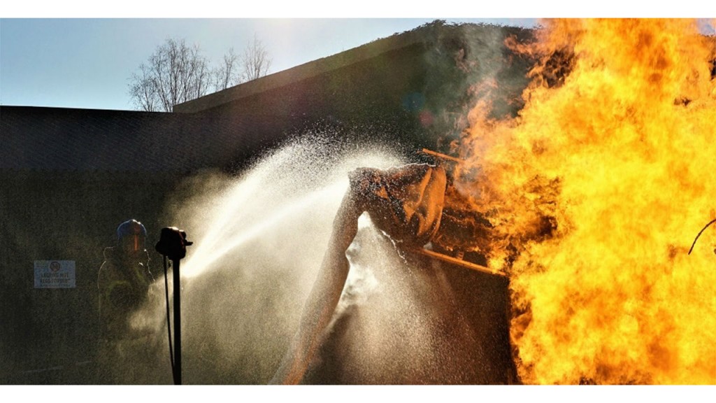 Firestop fire-resistant material from Trelleborg thinner and lighter Firestop fire-resistant material from Trelleborg thinner and lighter