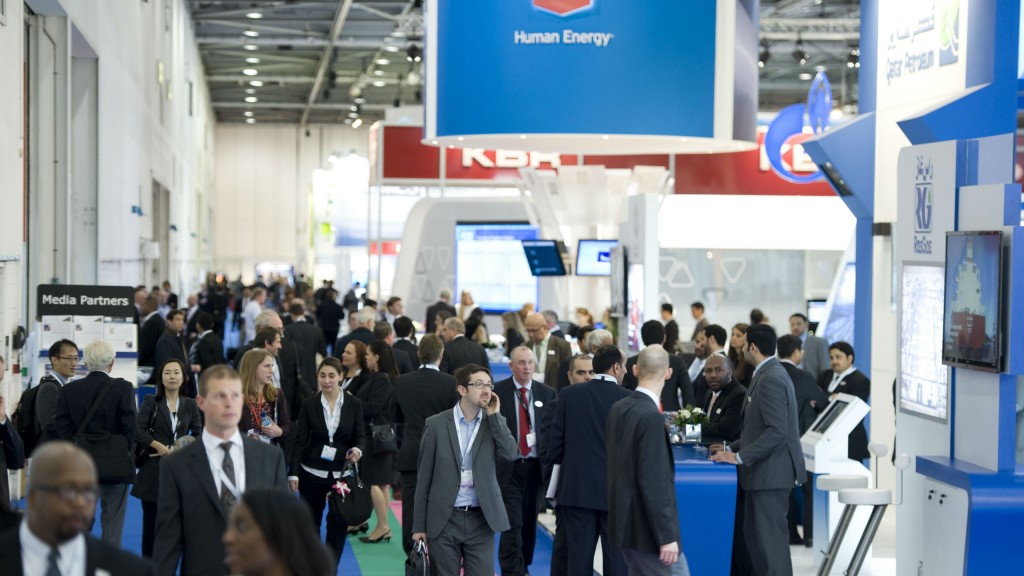 Gastech 2018 announces preliminary schedule Gastech 2018 announces preliminary schedule