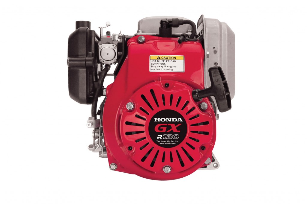 Honda Engines - GXR120 Crank Shaft Engines