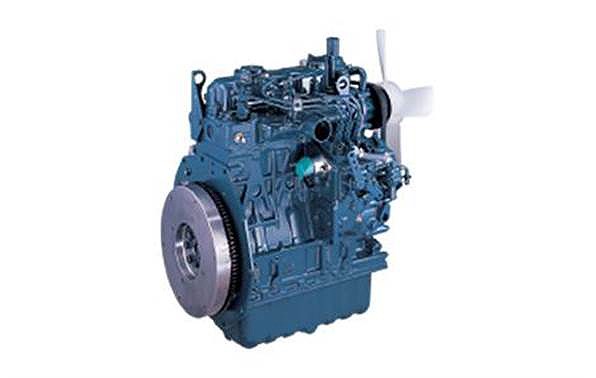 Kubota Engine America Corporation - Z482-E4 Diesel Engines
