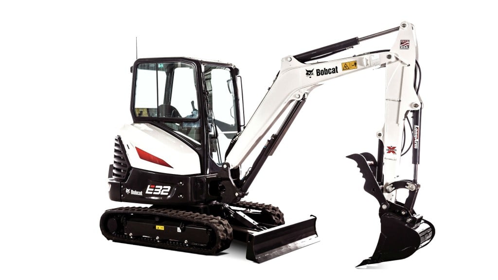 Bobcat adds redesigned trenching and new grading buckets to compact excavator attachment line
