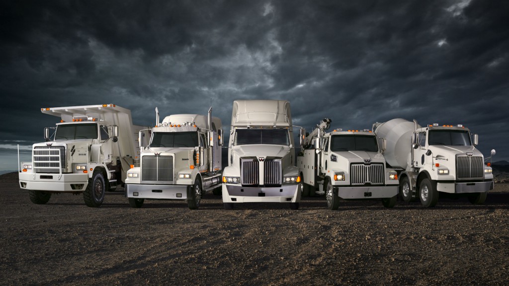 Western Star Trucks has named its STAR Performers for 2017.