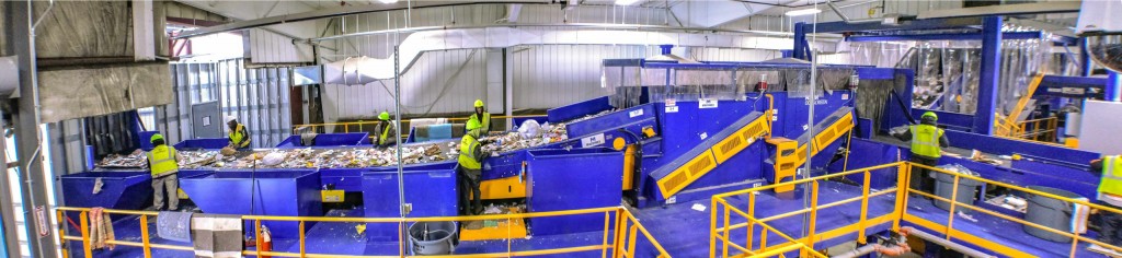 New Machinex single-stream sorting system for SOCRRA in Michigan to double capacity