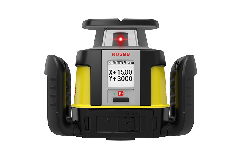 Leica Geosystems Inc. - Leica Rugby CLA / CLH Total Stations