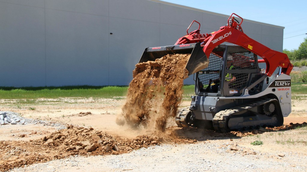 Takeuchi adds new dealer in New Brunswick