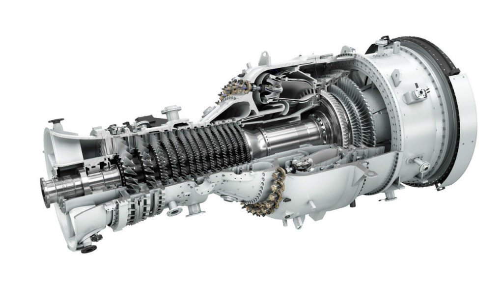 Siemens to supply Inter Pipeline with turbine generators for Heartland complex Siemens to supply Inter Pipeline with turbine generators for Heartland complex