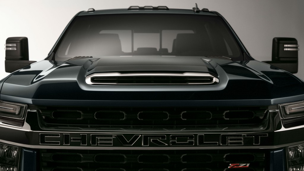 Next-generation Silverado HD to launch next year: Chevrolet