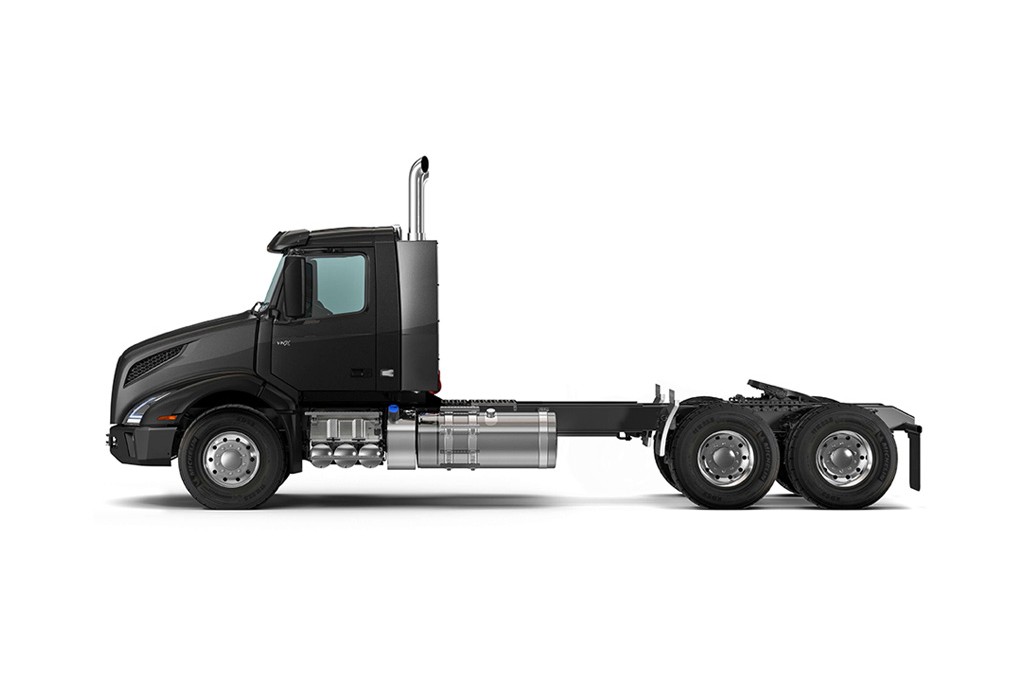 Volvo Trucks North America - VNX 300 On Highway Trucks