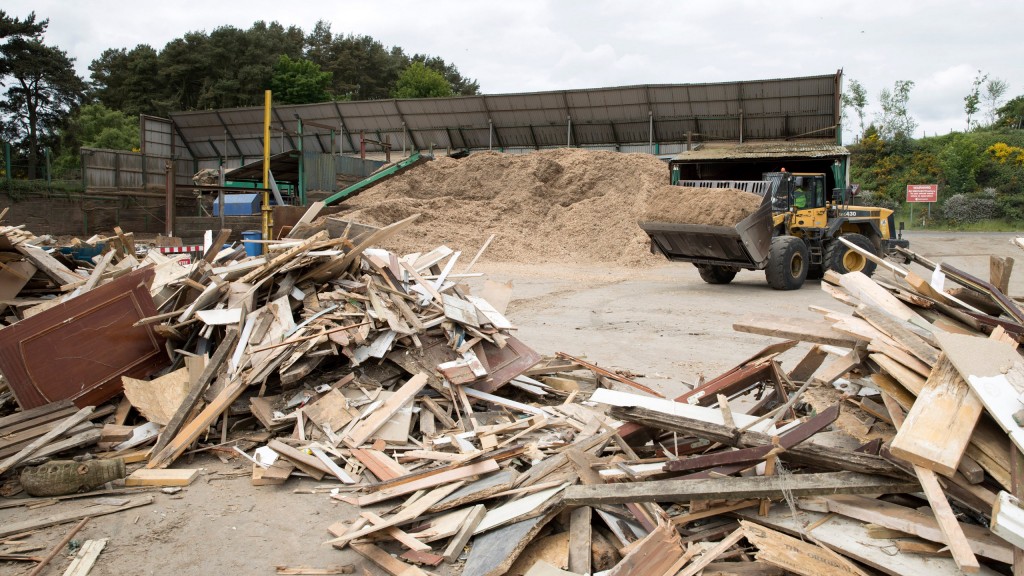 Canadian wood recycling sector positions itself for growth