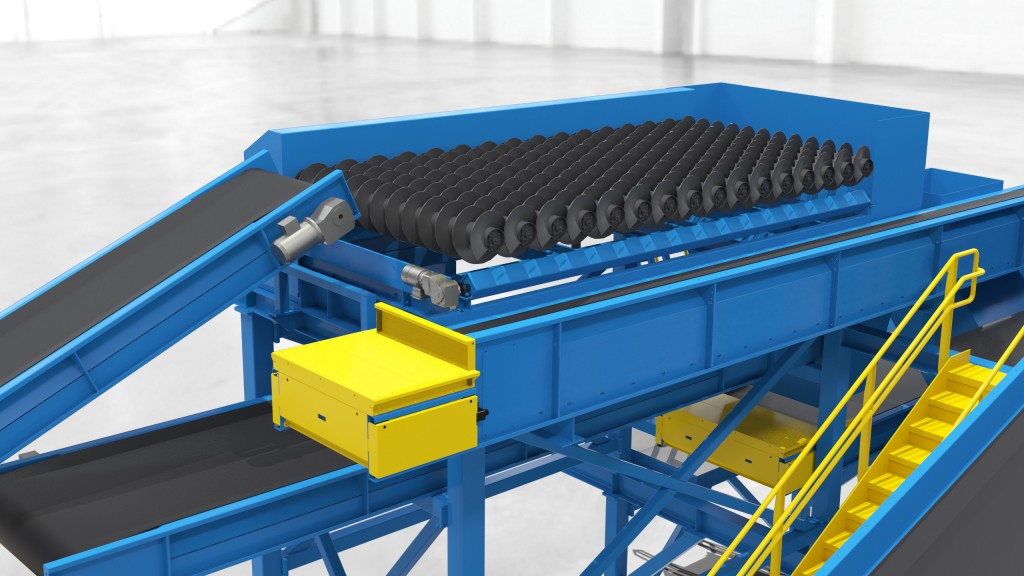 ​CP Group announces Auger Screen, first true anti-wrapping, non-blinding screen   