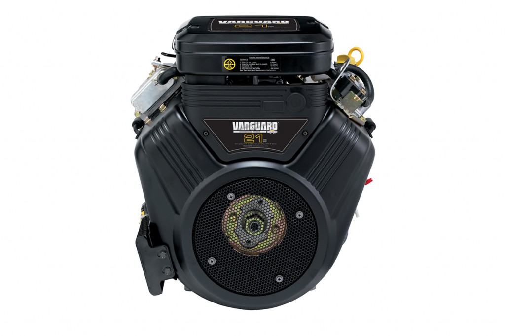 Briggs & Stratton Commercial Power - Vanguard™ 21.0 Gross HP Gas Engines