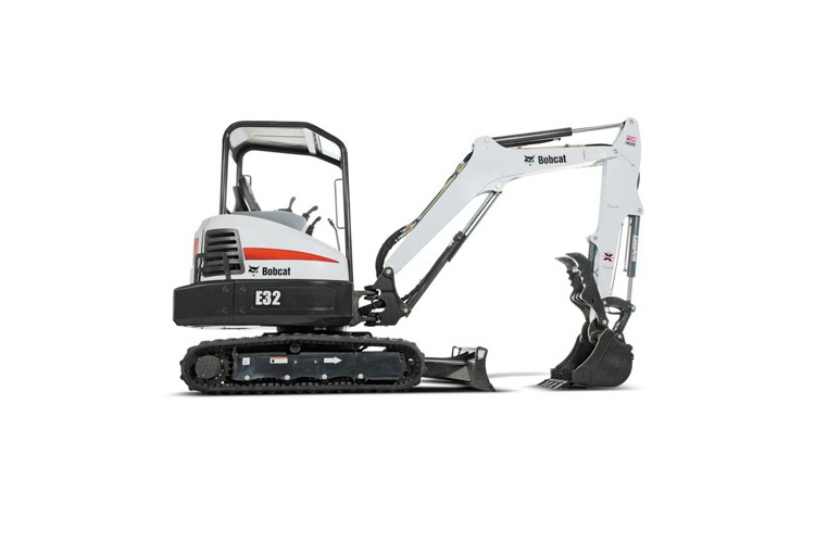 Bobcat Company - E32 Excavators