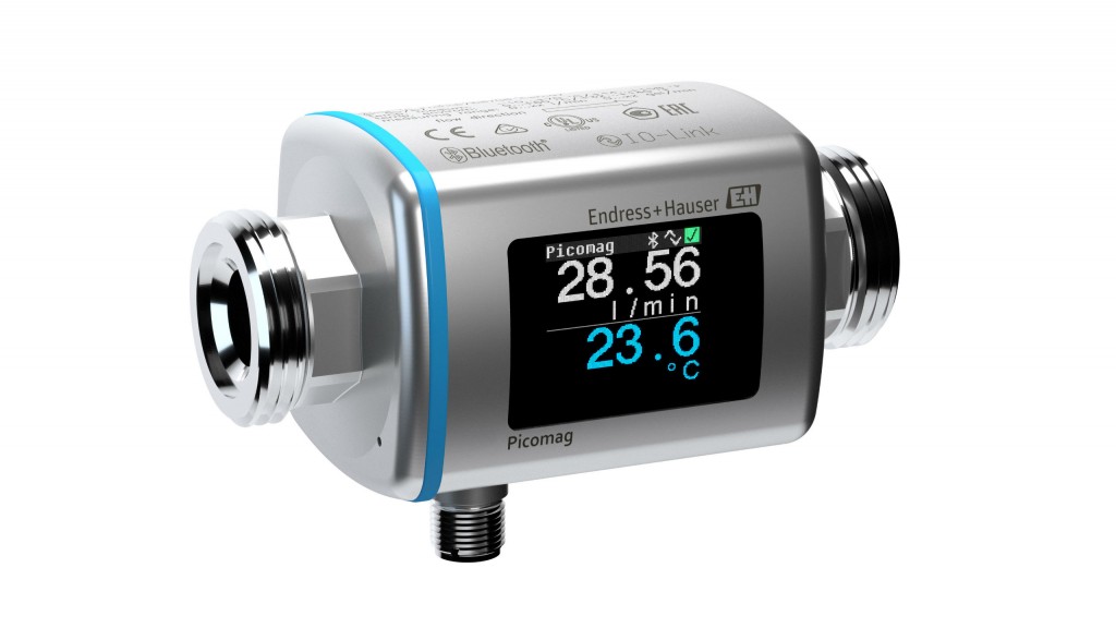 Endress Hauser Receives The Red Dot Award Oil Gas Product News