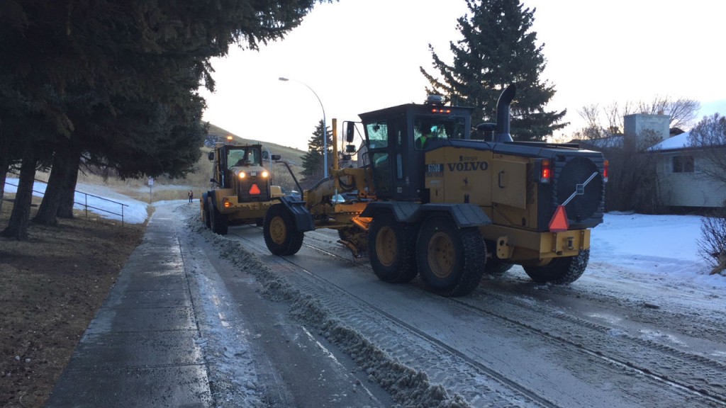 Noise solution: broadband backup alarms restore peace and quiet in Alberta town