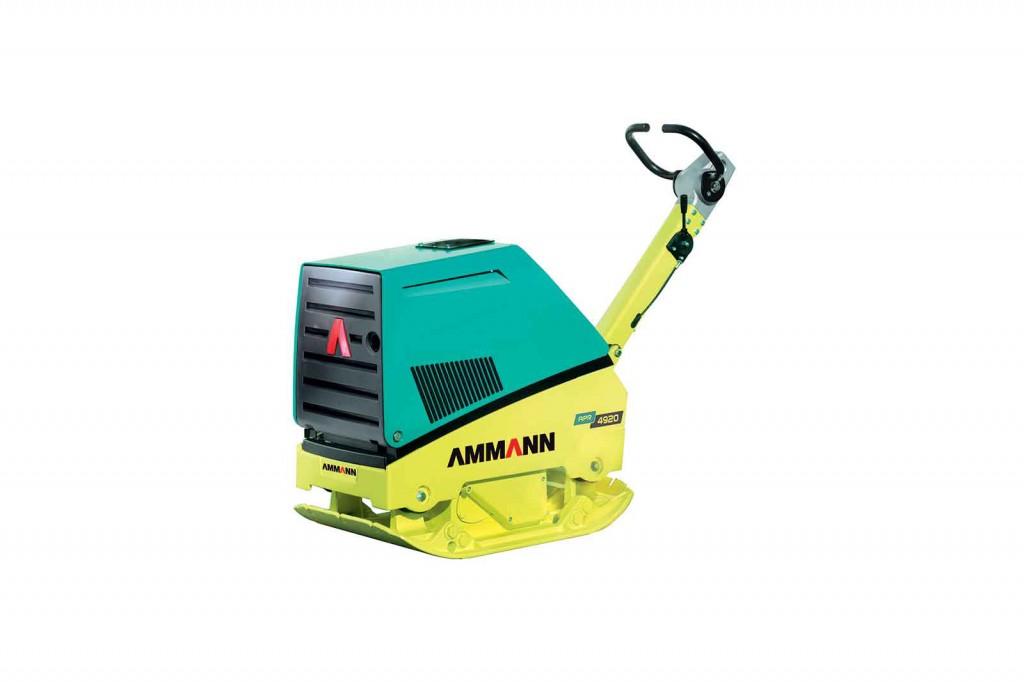 Ammann - APR 4920 Diesel Plate Compactors