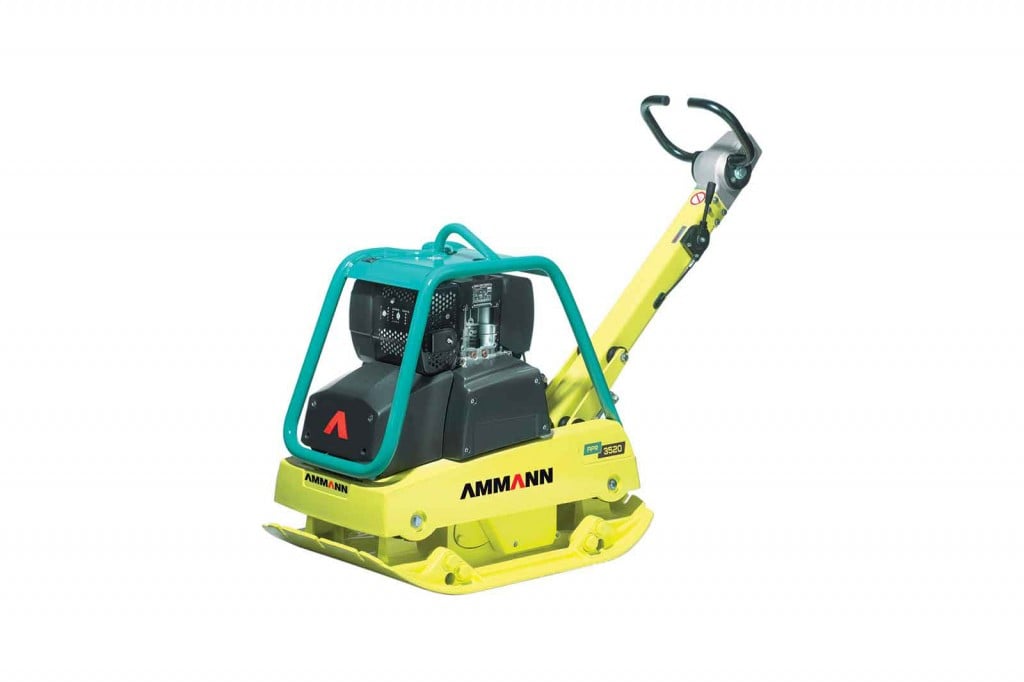 Ammann - APR 3520 Petrol Plate Compactors