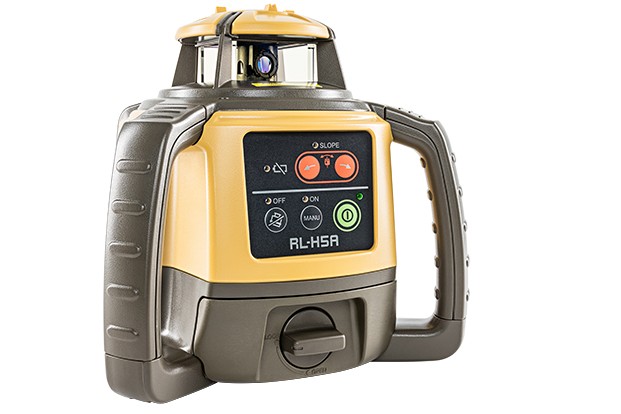 Topcon Positioning Systems - RL-H5 Laser Distance
