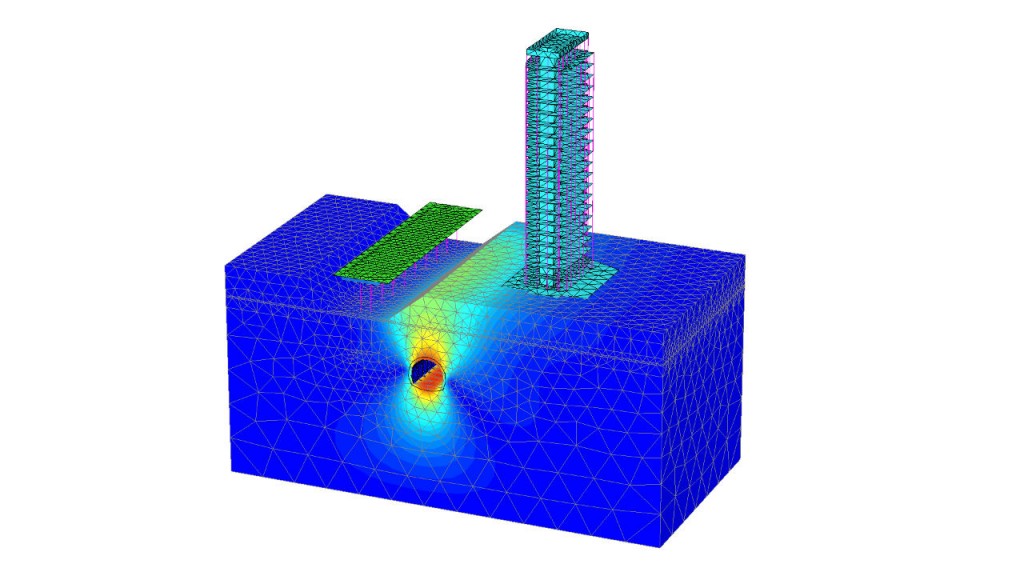 Bentley Systems has acquired PLAXIS 3D, a provider  of geotechnical software.