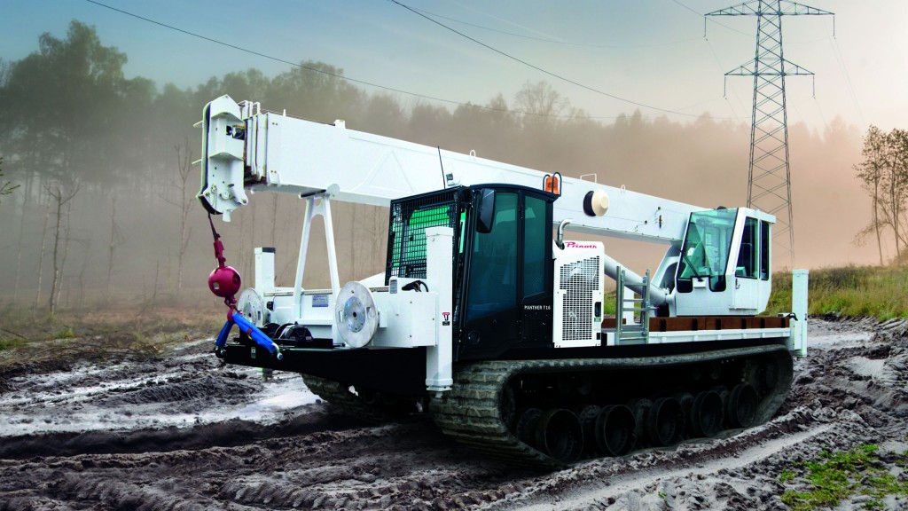PRINOTH takes part in Canadian Utility Fleet Council