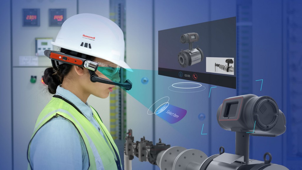 Intelligent wearables for industrial field workers tie into Honeywell Connected Plant Intelligent wearables for industrial field workers tie into Honeywell Connected Plant