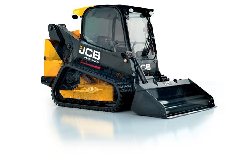 JCB - 150T Compact Track Loaders