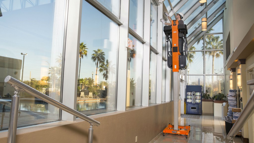 JLG participating in U.S. National Safety Stand-Down week