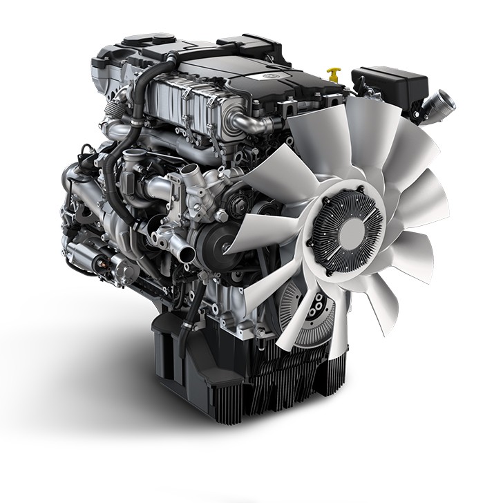 Engine report: Diesel power driving innovation forward