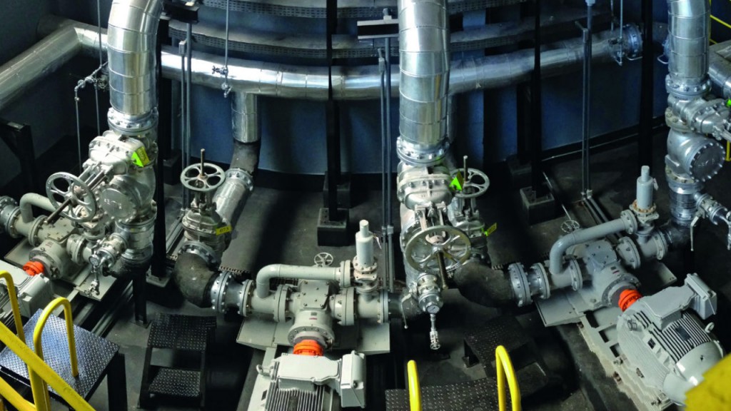 NETZSCH brings multiple screw pumps to GPS in Calgary NETZSCH brings multiple screw pumps to GPS in Calgary