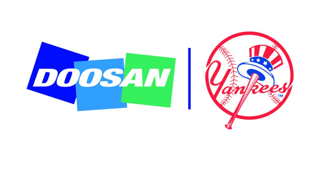 Doosan expands sports partnerships through deal with Yankees