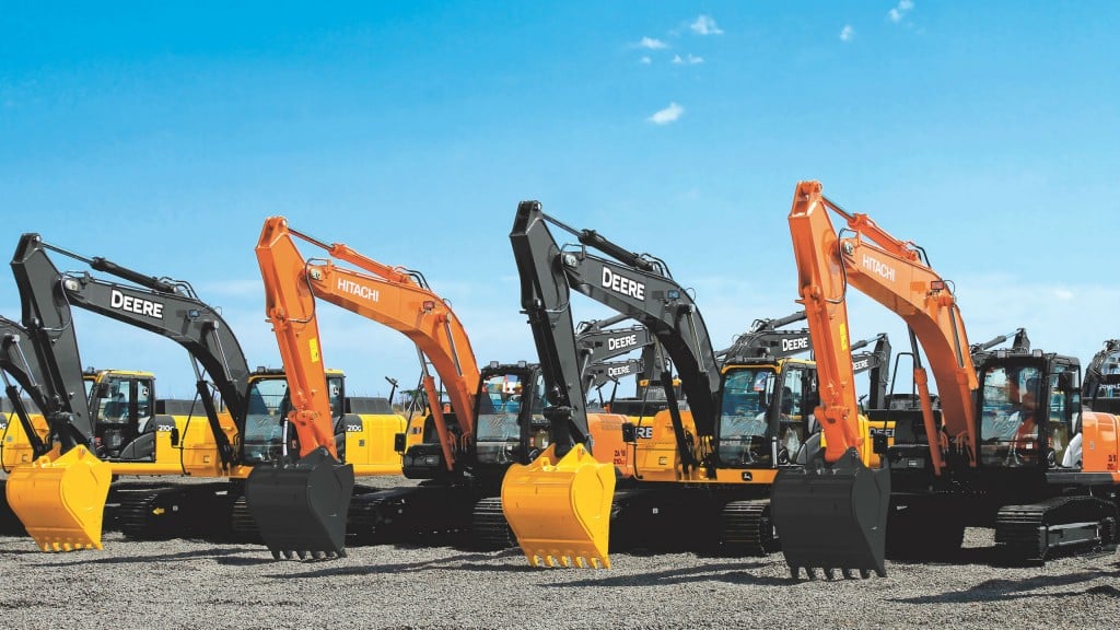 Deere-Hitachi Celebrates 30 Years of Construction Equipment Joint Venture 