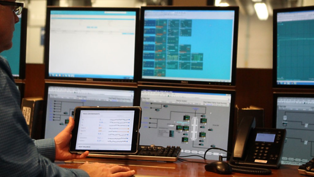 Cureton announces Colorado gas plant will use Honeywell Connected Plant Cureton announces Colorado gas plant will use Honeywell Connected Plant