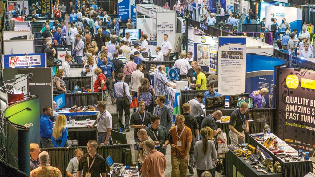 Global Petroleum Show adds comprehensive conference for 2018 event Global Petroleum Show adds comprehensive conference for 2018 event