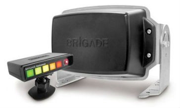 Backsense radar from Brigade protects workers