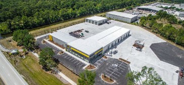 MTI Equipment relocates to newly constructed facility MTI Equipment relocates to newly constructed facility