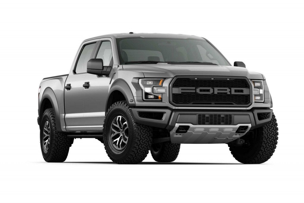 Ford Motor Company - 2018 F-150 Raptor Pickup Trucks Ford Motor Company - 2018 F-150 Raptor Pickup Trucks